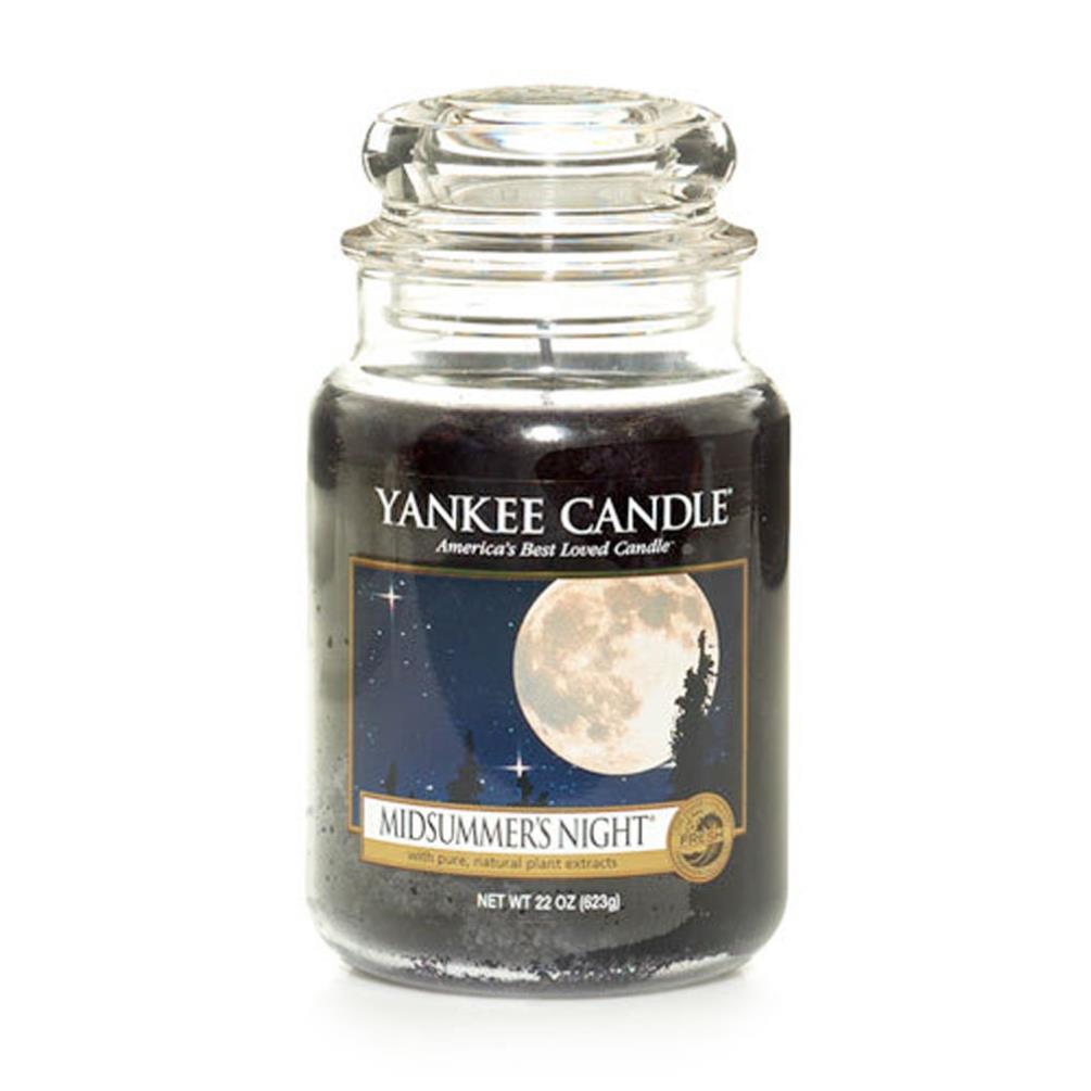 Yankee Candle Midsummer Night Large Jar £20.99